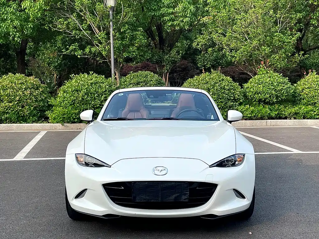 Mazda MX-5 2018 — фото 2