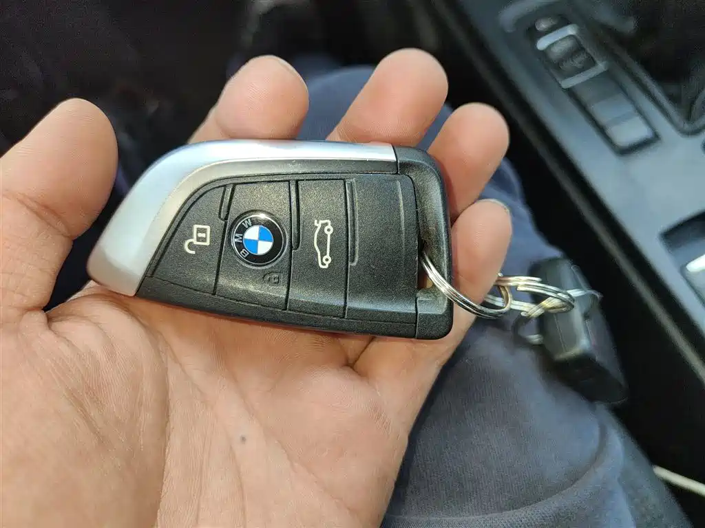 BMW X1 2017 — фото 17