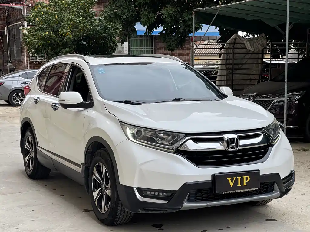 Honda CR-V 2018 — фото 2