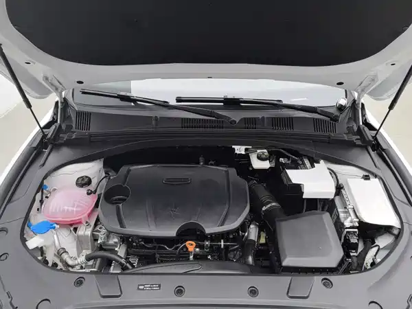 Geely Xingrui 2026