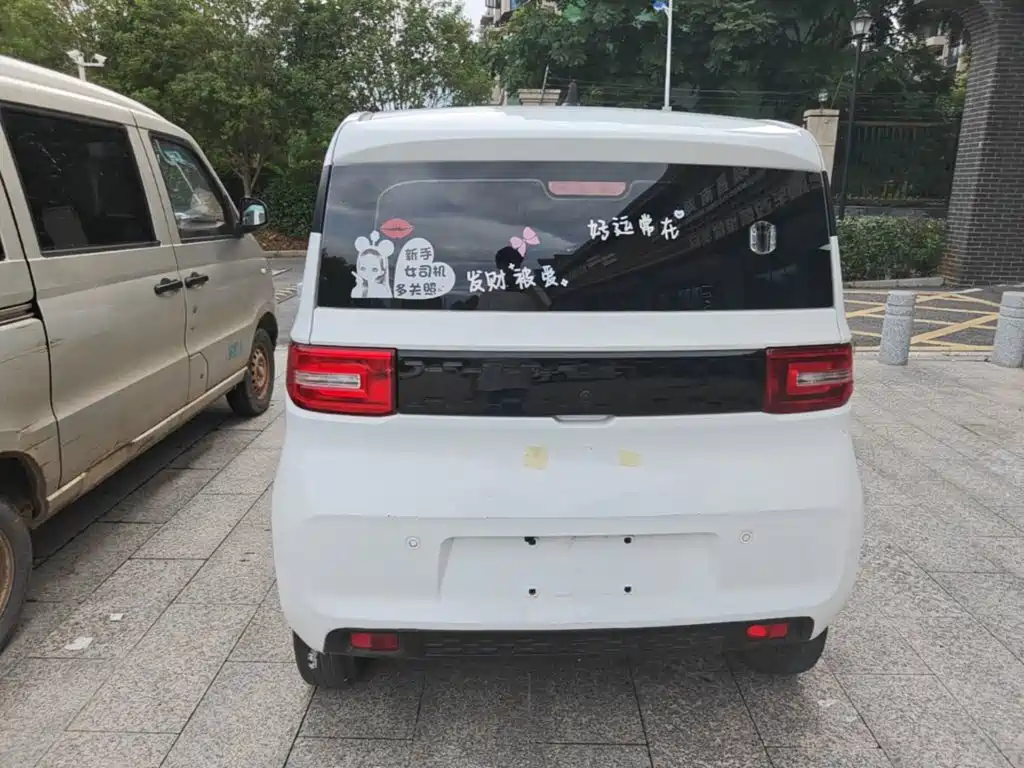 Wuling Hongguang MINIEV 2021