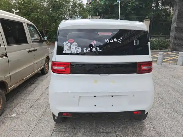 Wuling Hongguang MINIEV 2021
