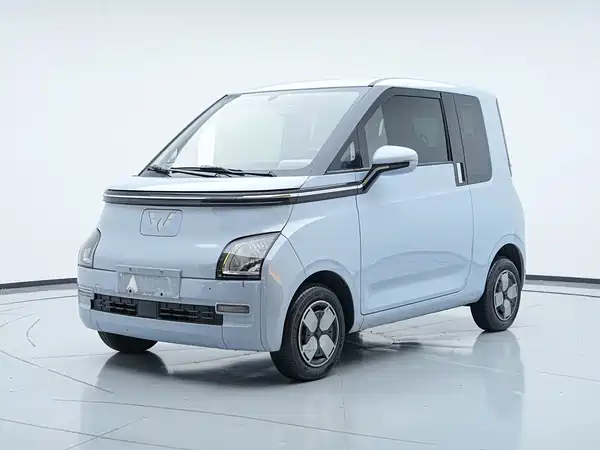 Wuling Air ev Clear Sky 2023
