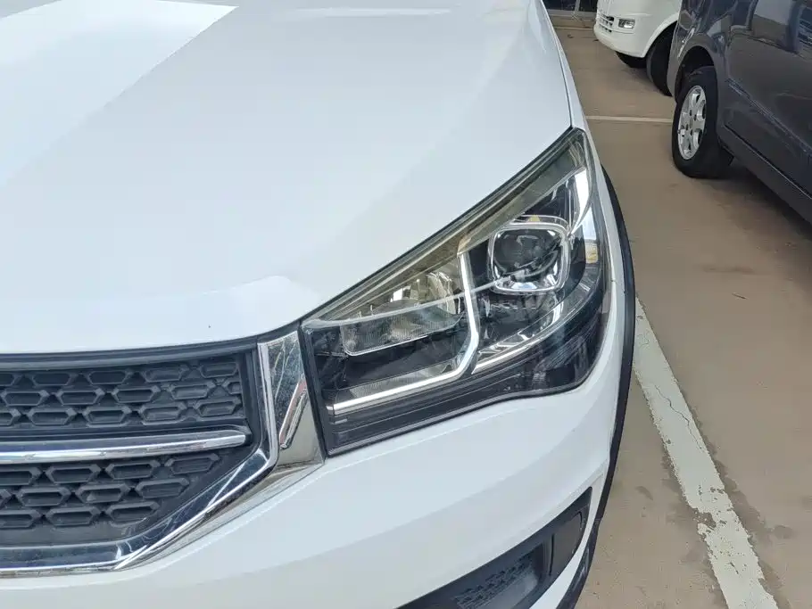 Chery Tiggo 3x 2019 — фото 5