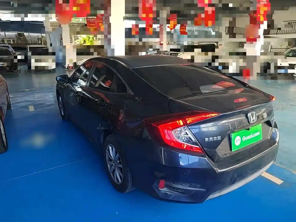 Honda Civic 2018