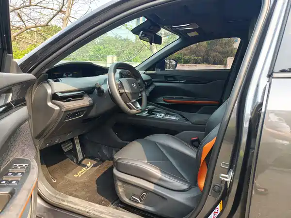 Changan UNI-V 2022