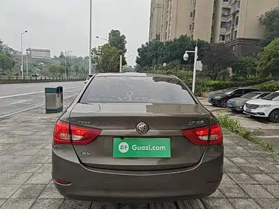 Buick Excelle GT 2016