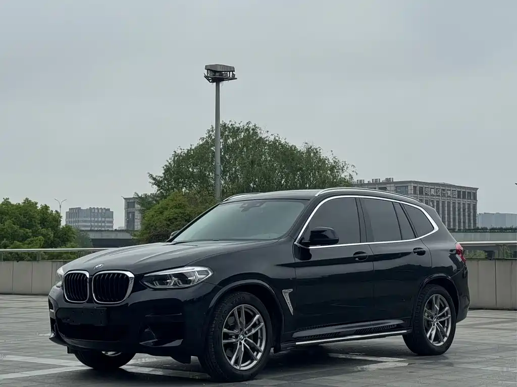 BMW X3 2020