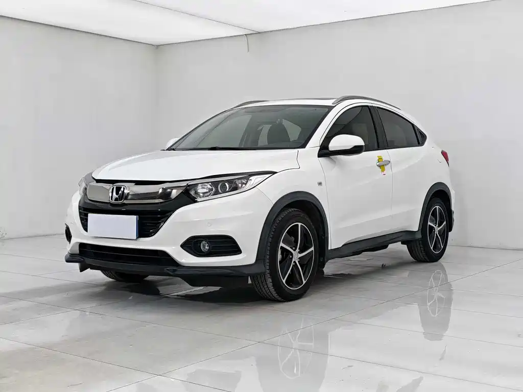 Honda Vezel 2020 — фото 1