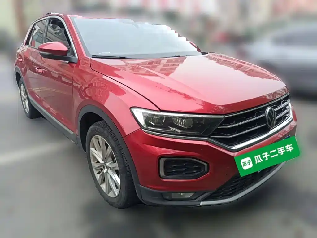Volkswagen T-Roc 2021 — фото 24