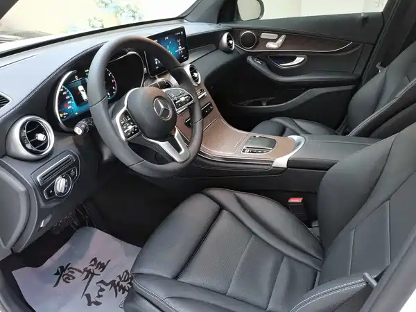 Mercedes-Benz GLC 2020