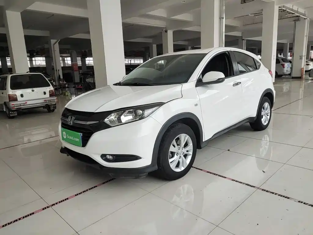 Honda Vezel 2019