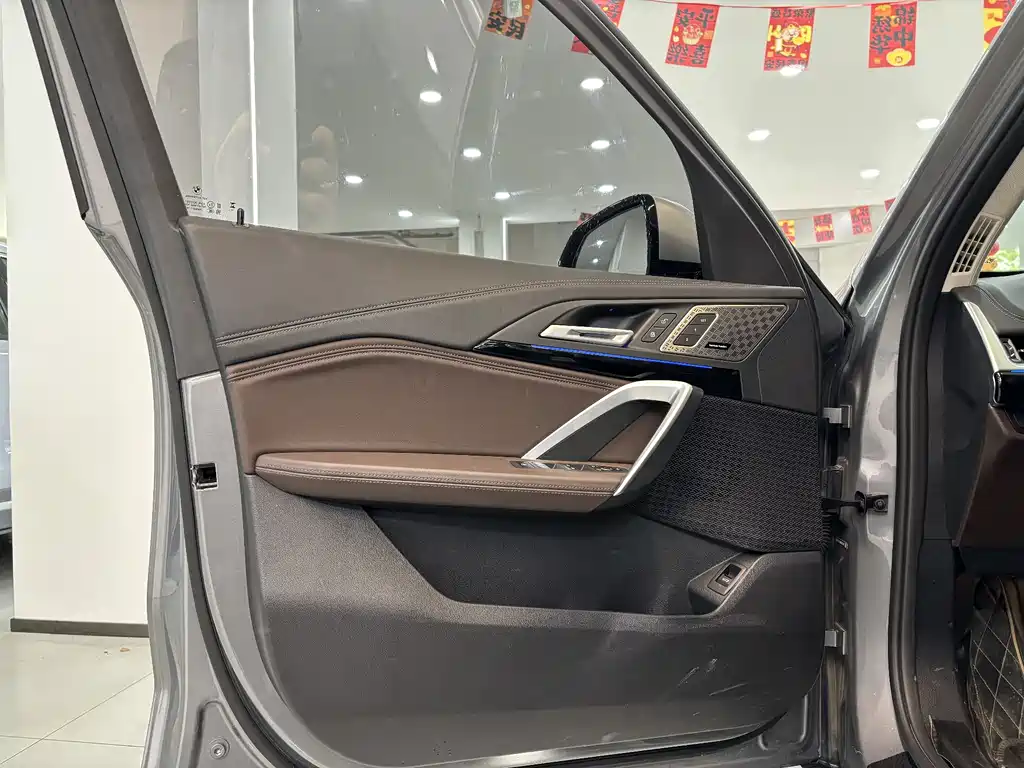 BMW X1 2023 — фото 11