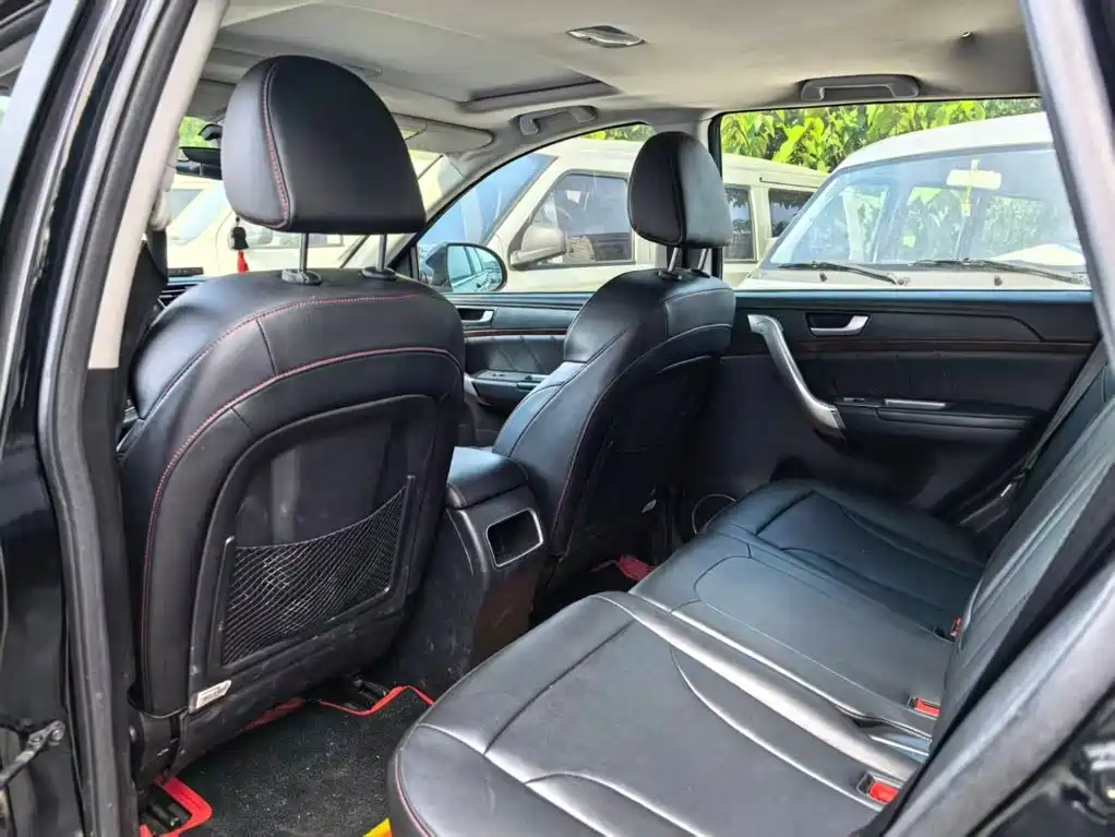 Haval H6 2017