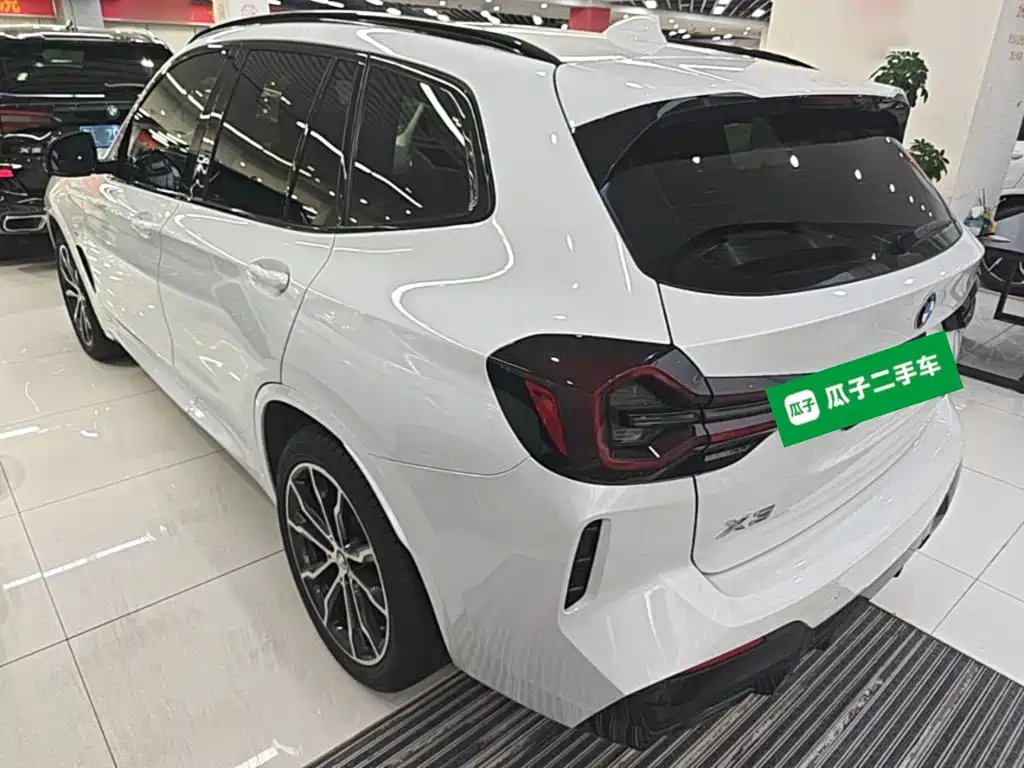 BMW X3 2022