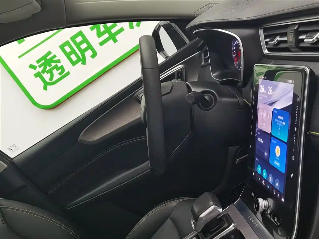 Roewe RX5 2021 — фото 22