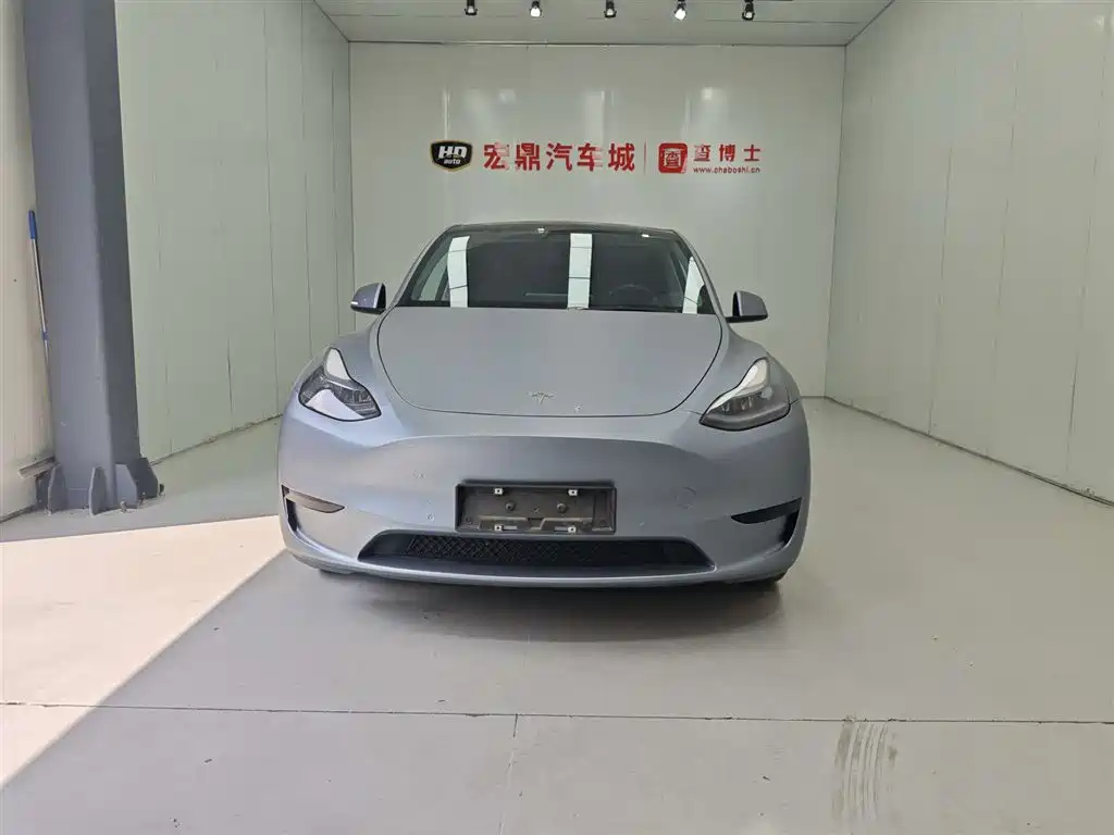Tesla Model Y 2022 — фото 3