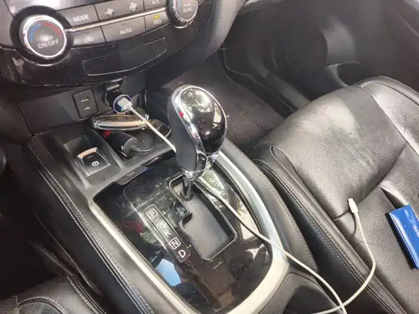 Nissan X-Trail 2019
