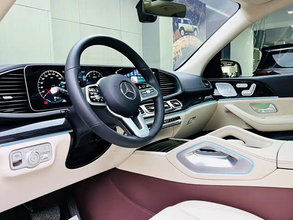Mercedes-Benz GLE 2023 — фото 8
