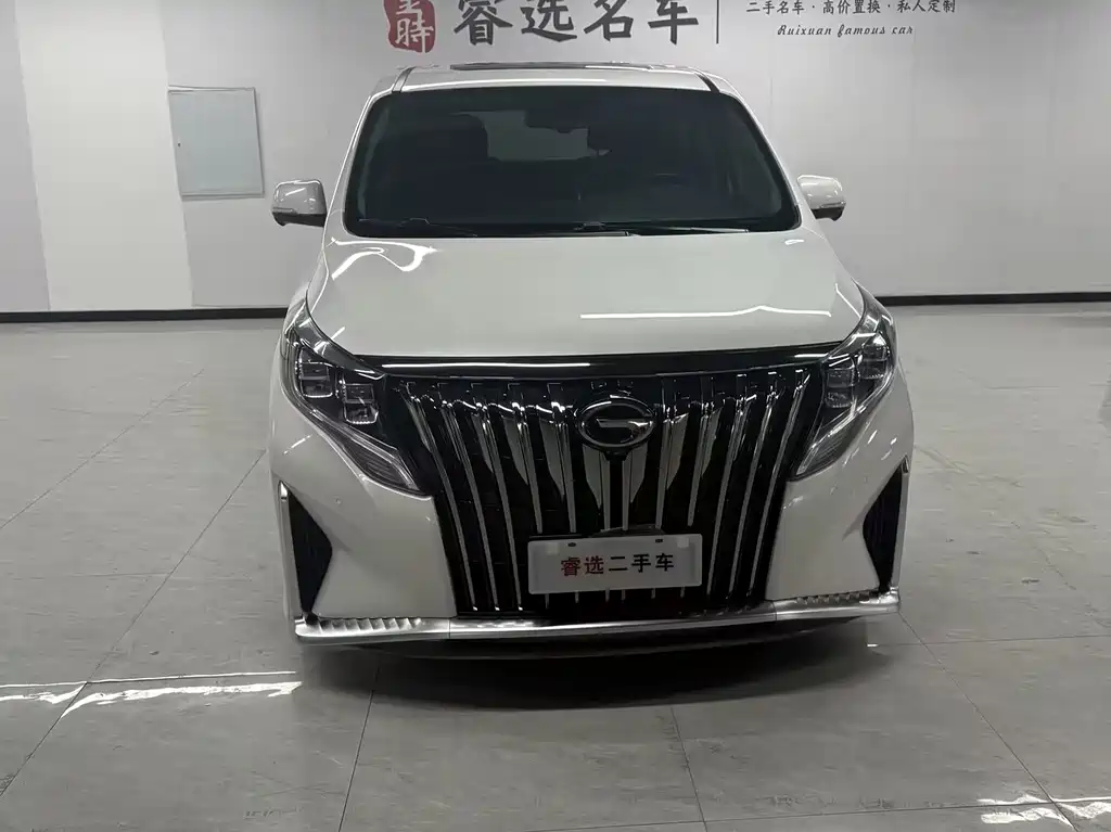 GAC Motor Trumpchi M8 2021
