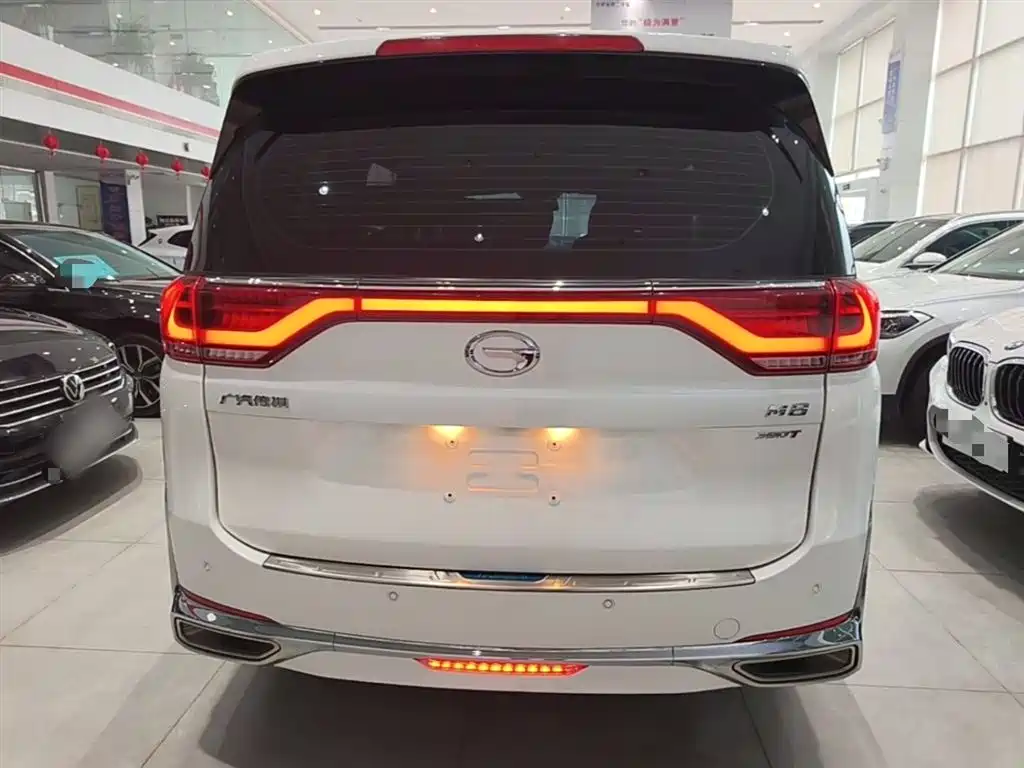 GAC Motor Trumpchi M8 2021 — фото 6