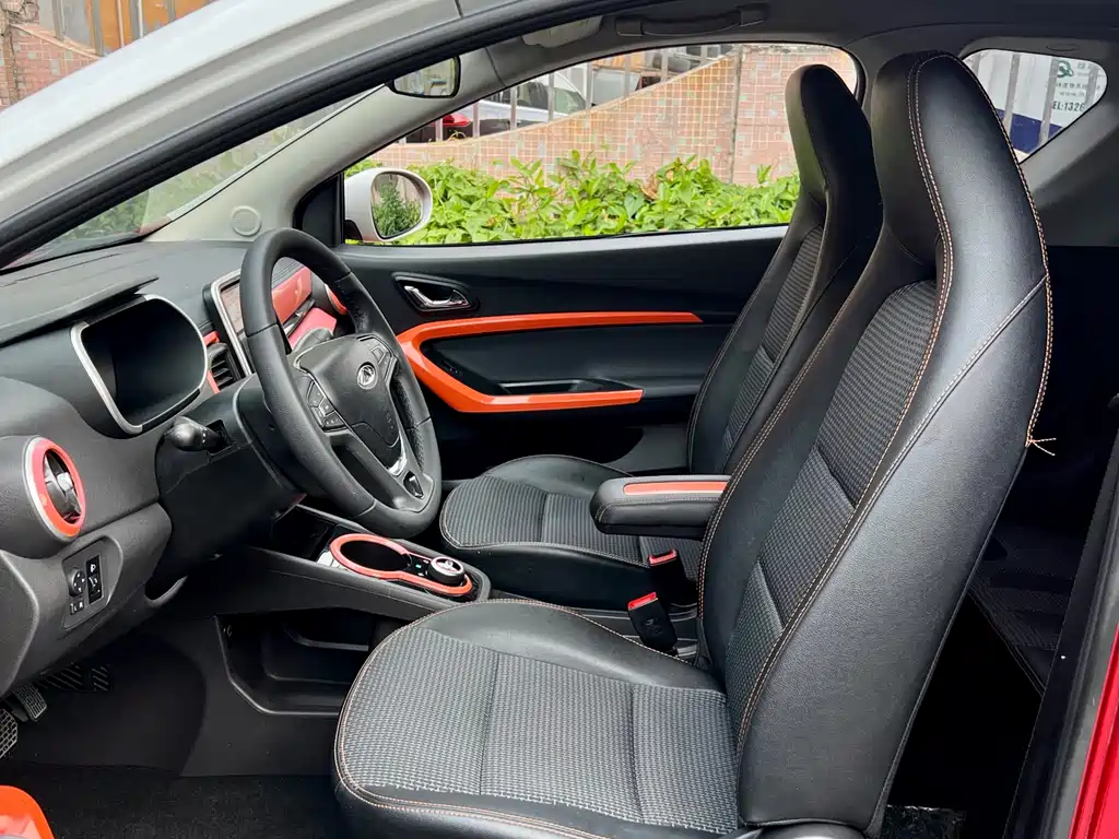 Chery QQ Little Ant 2020 — фото 6