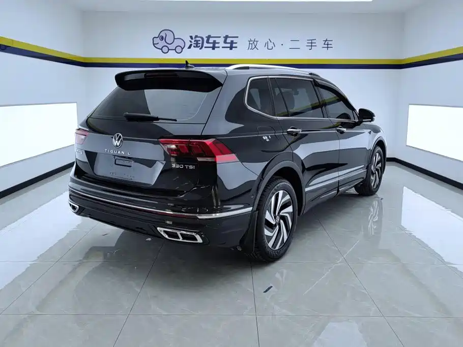 Volkswagen Tiguan L 2024