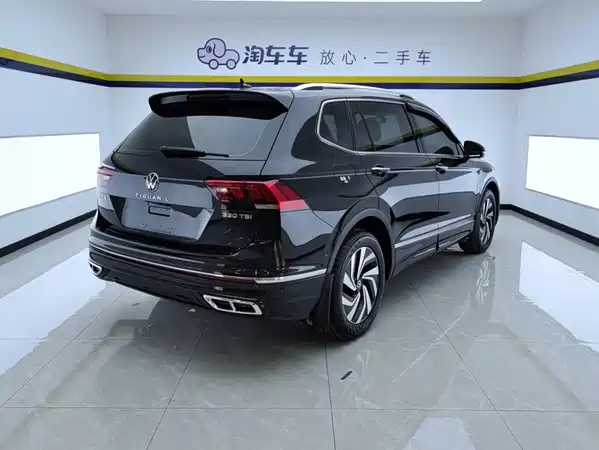 Volkswagen Tiguan L 2024