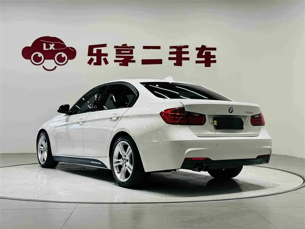 BMW 3 Series 2015 — фото 3