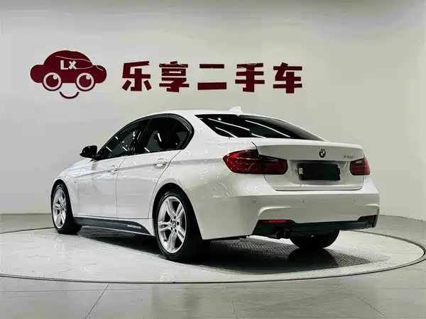 BMW 3 Series 2015