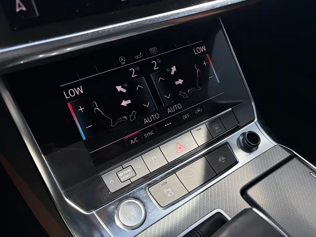 Audi A6L 2019 — фото 13