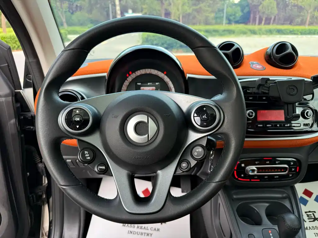 smart fortwo 2015 — фото 9