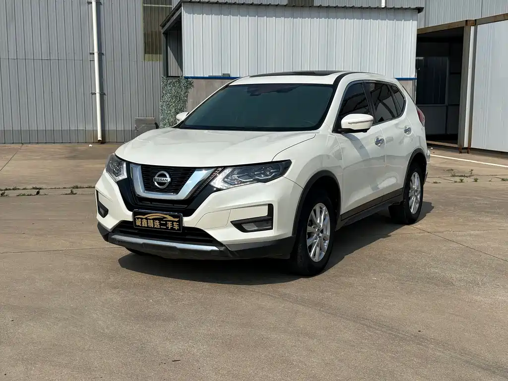 Nissan X-Trail 2022
