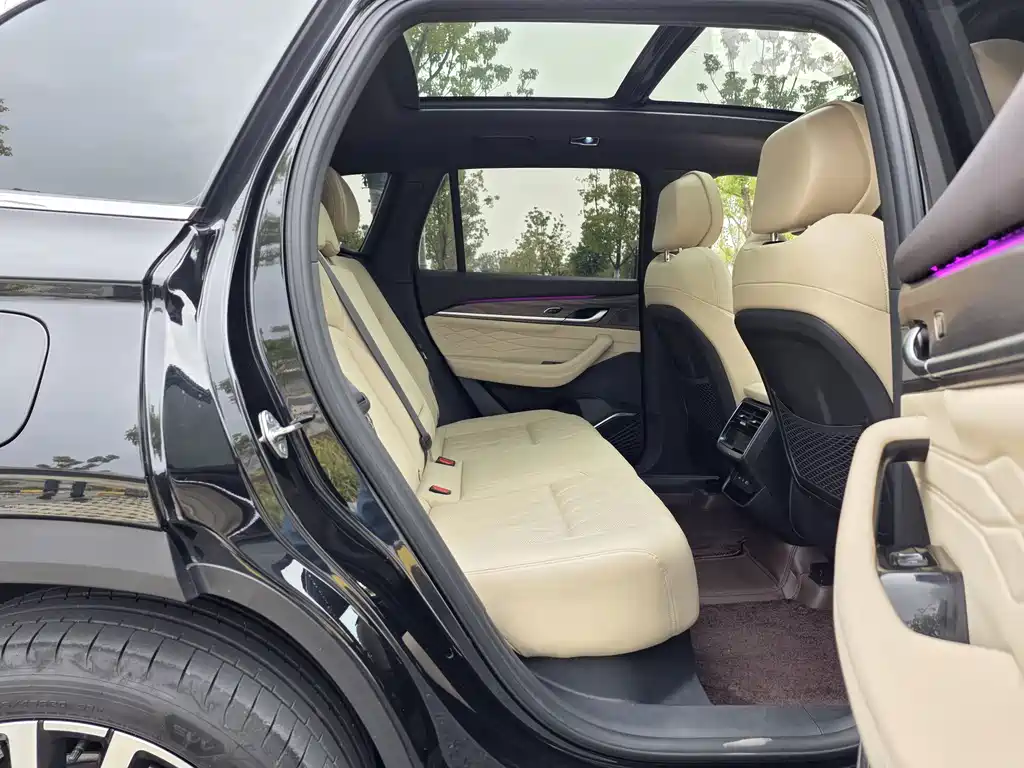 Geely Xingyue L 2025 — фото 11