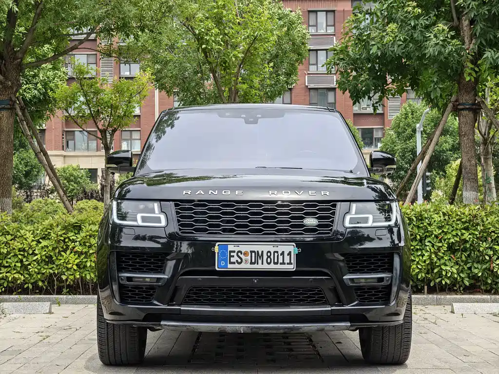 Land Rover Range Rover 2018 — фото 2