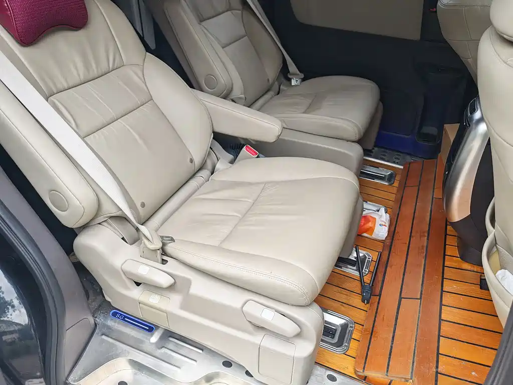 Honda Odyssey 2017 — фото 20