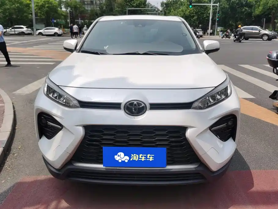 Toyota Wildlander 2021 — фото 2