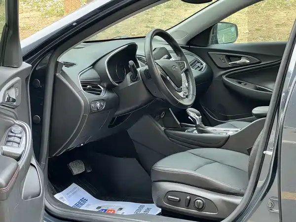 Chevrolet Malibu XL 2019