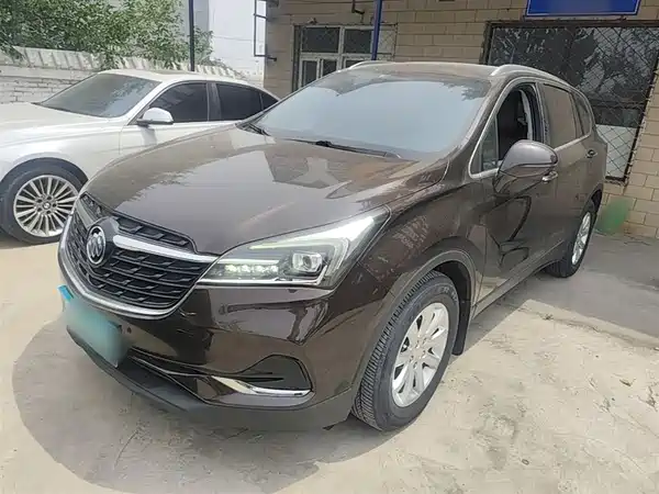 Buick Envision Plus 2020