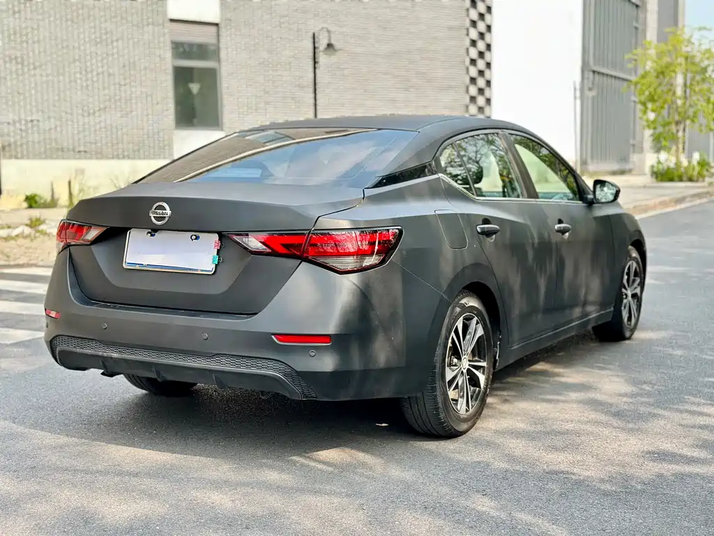 Nissan Sylphy 2020 — фото 6