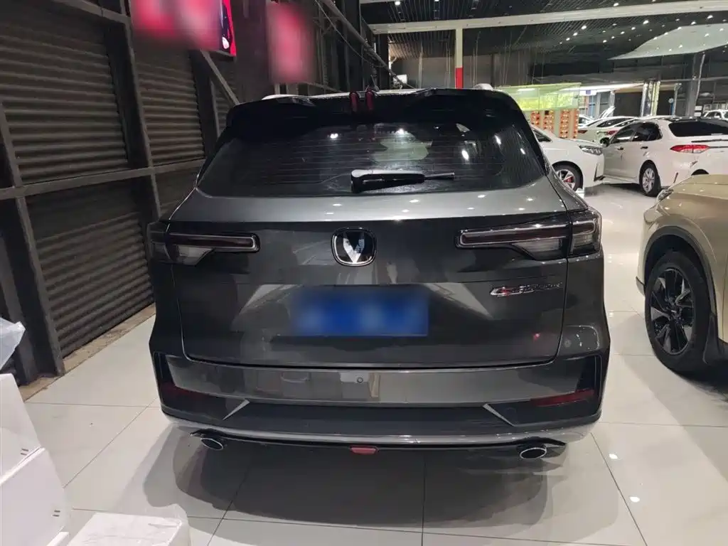 Changan CS55PLUS 2024 — фото 12