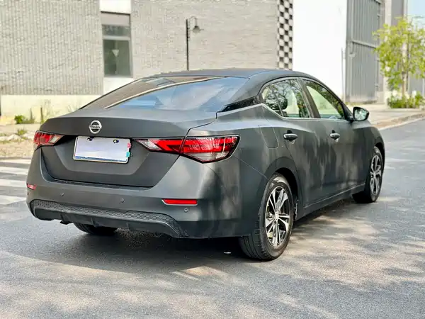 Nissan Sylphy 2020