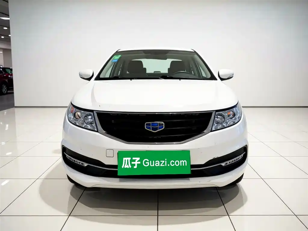 Geely Vision 2015 — фото 2