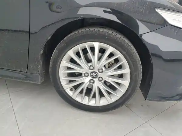 Toyota Camry 2018