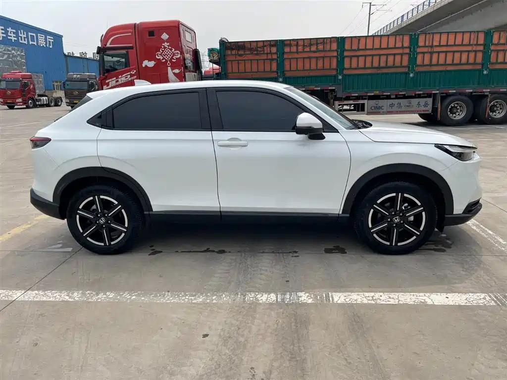 Honda Vezel 2023 — фото 4