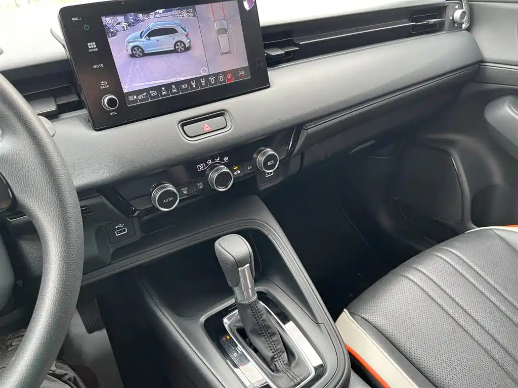 Honda Vezel 2023 — фото 22