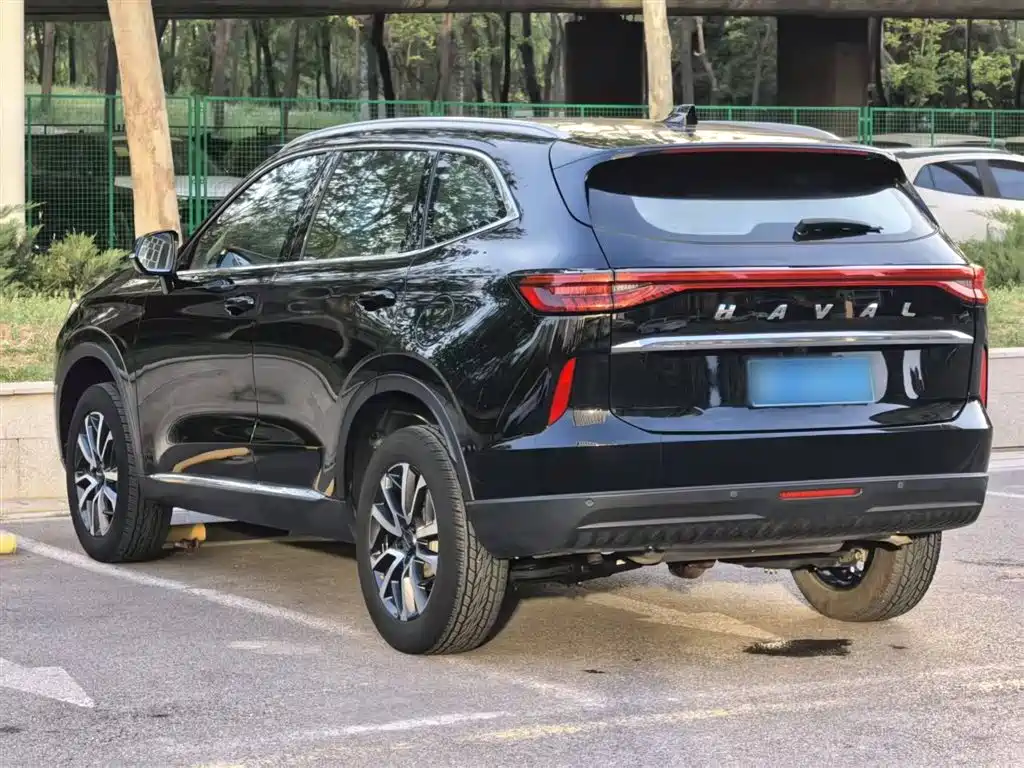 Haval H6 2024 — фото 13