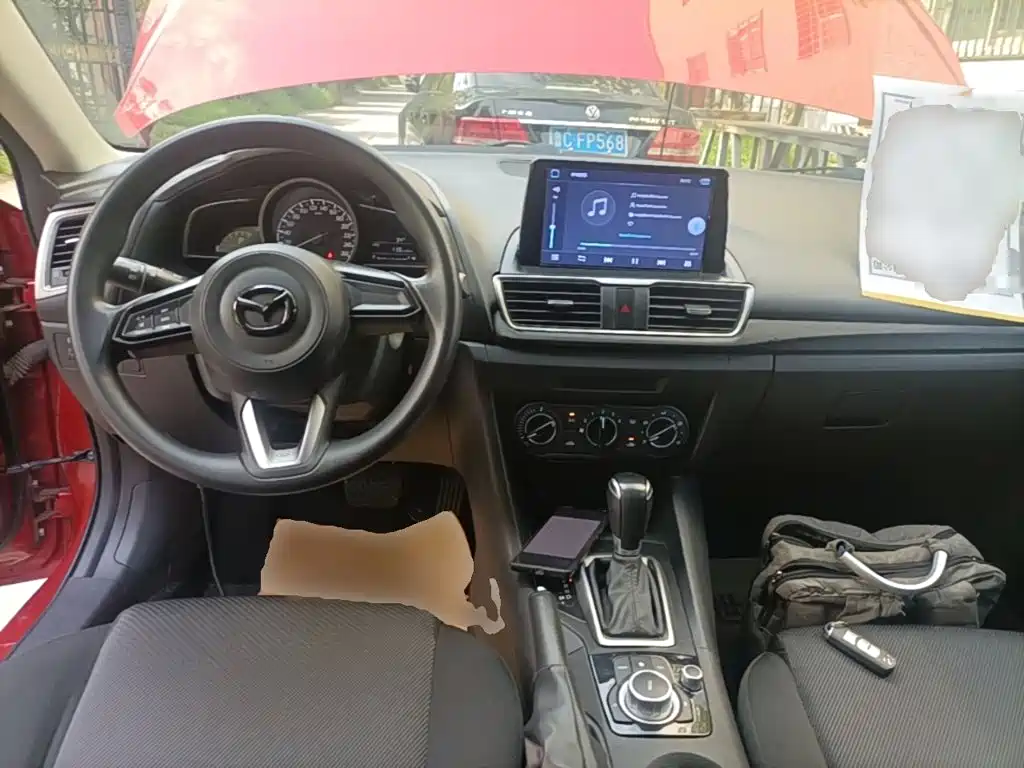 Mazda 3 Angkesela 2018 — фото 10