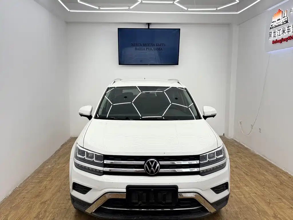 Volkswagen Tuyue 2022