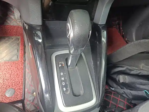 Ford EcoSport 2017